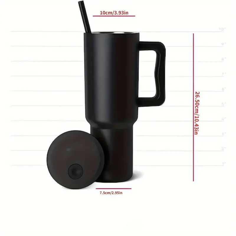 Vaso Termico Mug Doble Pared